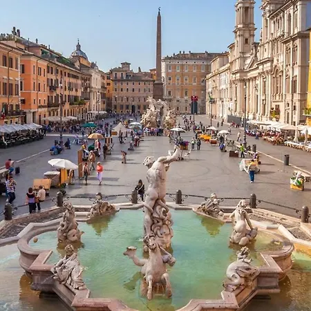 House 58 - Campo De Fiori Rom