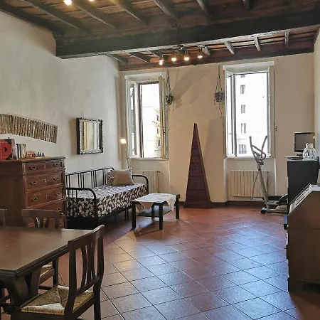 Apartament House 58 - Campo De Fiori *